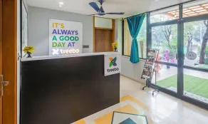 Treebo Executive Suites - Reception
