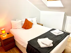 Westciti Croydon Serviced Apartments - Rom