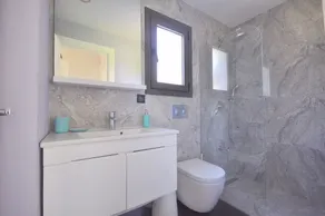 BO032Bodrum - Badezimmer