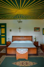 Finca Hotel el Palmar - Room