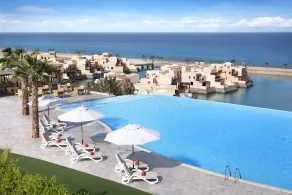 The Cove Rotana Resort - Ras Al Khaimah - Piscina