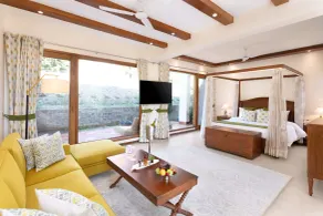 Suryavilas Luxury Resort & Spa - Room