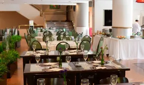 Pestana São Paulo - Restaurant