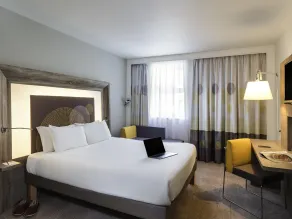 Novotel Ipswich Centre - Chambre