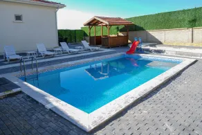 Villa Kent Termal Otel - Piscina