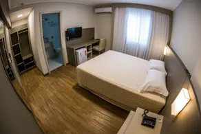 Tri Hotel Premium Criciúma - Room