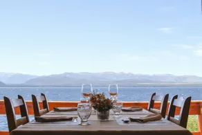 Patagonia Hotel - Restaurante