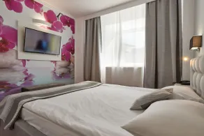 MyContinental Bucuresti Gara de Nord - Room