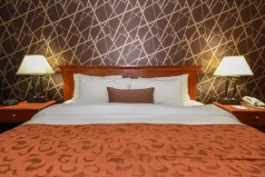 Wheeling Island Hotel-Casino-Racetrack - Chambre