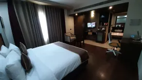 Dimora Hotel Thiruvananthapuram - View from room