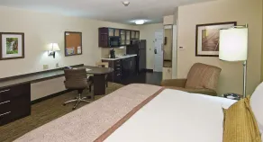 Candlewood Suites Tupelo by IHG - Chambre
