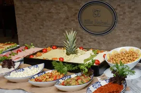 MİLLS HOTEL - Restaurant