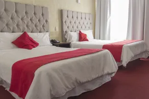 Hotel Centenario de Huamantla - Rum