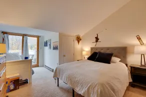 Lincoln Condo with slope view - Værelse
