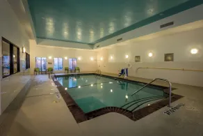 SpringHill Suites by Marriott Denton - Piscine