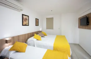 Villa Park Hotel Recife - Chambre