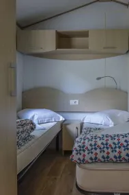 Camping Siena Colleverde - Chambre