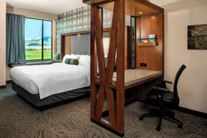 SpringHill Suites by Marriott Bozeman - Chambre