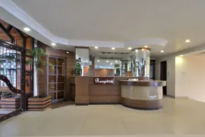 MGM1 Hotel - Reception