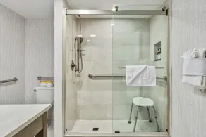 456 Embarcadero Inn & Suites - Salle de bain