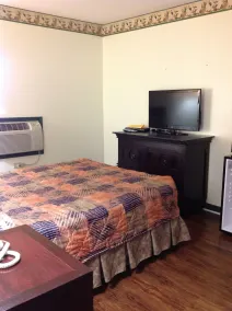 Budget Inn - Zimmer