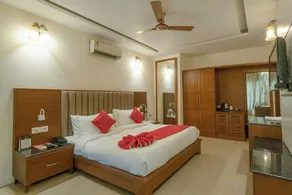 Excel Hotels & Resorts Bhimtal - View from room
