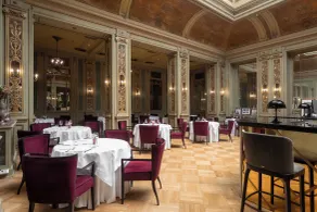 Grand Hotel Et Des Palmes - Restaurant
