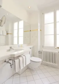 Hotel Reutemann-Seegarten - Salle de bain