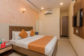 Hotel O Golden Nest Near Chhatrapati Shivaji International Airport - Salle de bain