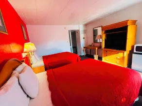 Barrington Hotel Schaumberg Near I 90 - Værelse
