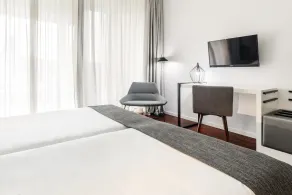 Pousada Armenteira - Zimmer