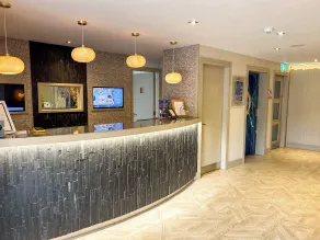 The Gailes Hotel & Spa - Réception