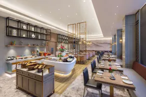 Bellevue Sarovar Premiere Junagadh - Restaurant
