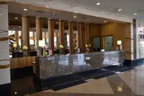 Tenera Hotel - Réception