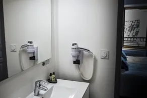 La Tissandière - Bagno