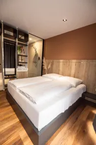 24Seven Hotel Schwabach - Chambre
