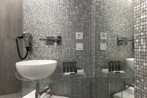 AHD Rooms - Salle de bain