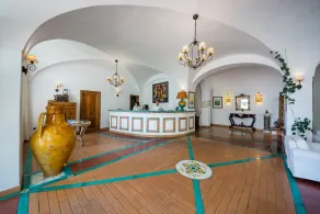 San Francesco Amalfi Coast Hotel - Reception