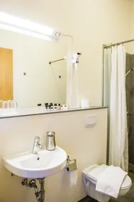 Höfn Inn Guesthouse - Badeværelse