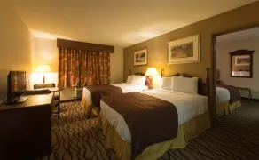 Country Hearth Inn-Toccoa - Room