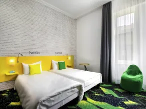 Ibis Styles Budapest Center - Chambre