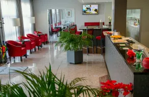 Hotel Alarun Munich by Mayburgh - Reception