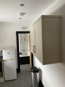 Brinkburn Serviced Apartments - Badezimmer