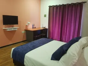 Pangkor Holiday Resort - Chambre