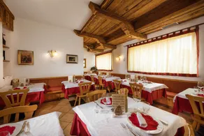 Romantic Charming Hotel Rancolin - Restaurante