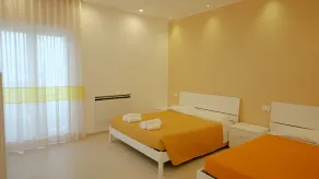 Villa Zefiro - Suites & Events - Zimmer