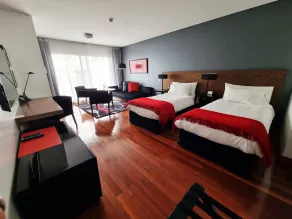 Fierro Hotel Buenos Aires - Habitación