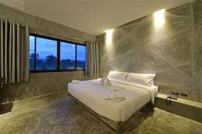 The Oasis Resort - Chambre