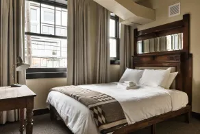 KEX Hotel - Chambre