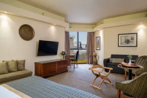  Olive Tree Hotel - Vue de la chambre